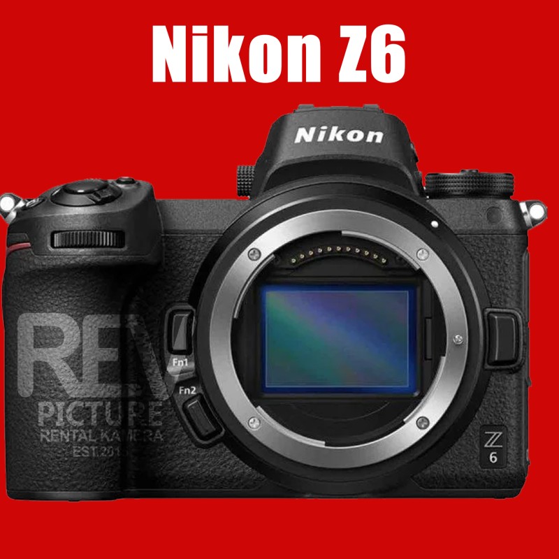 Nikon Z6