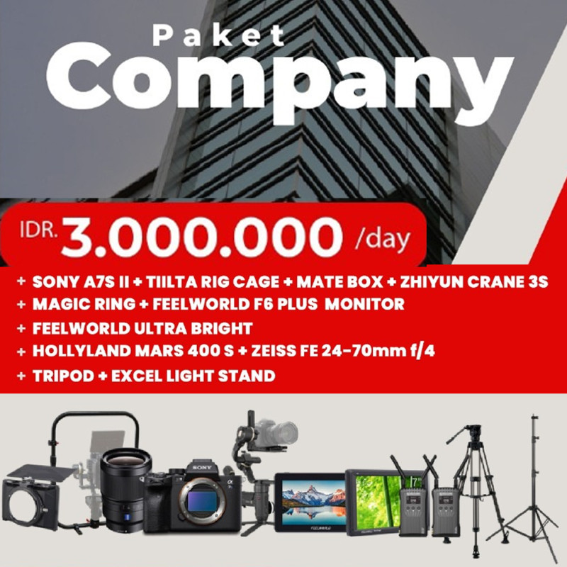 PAKET COMPRO