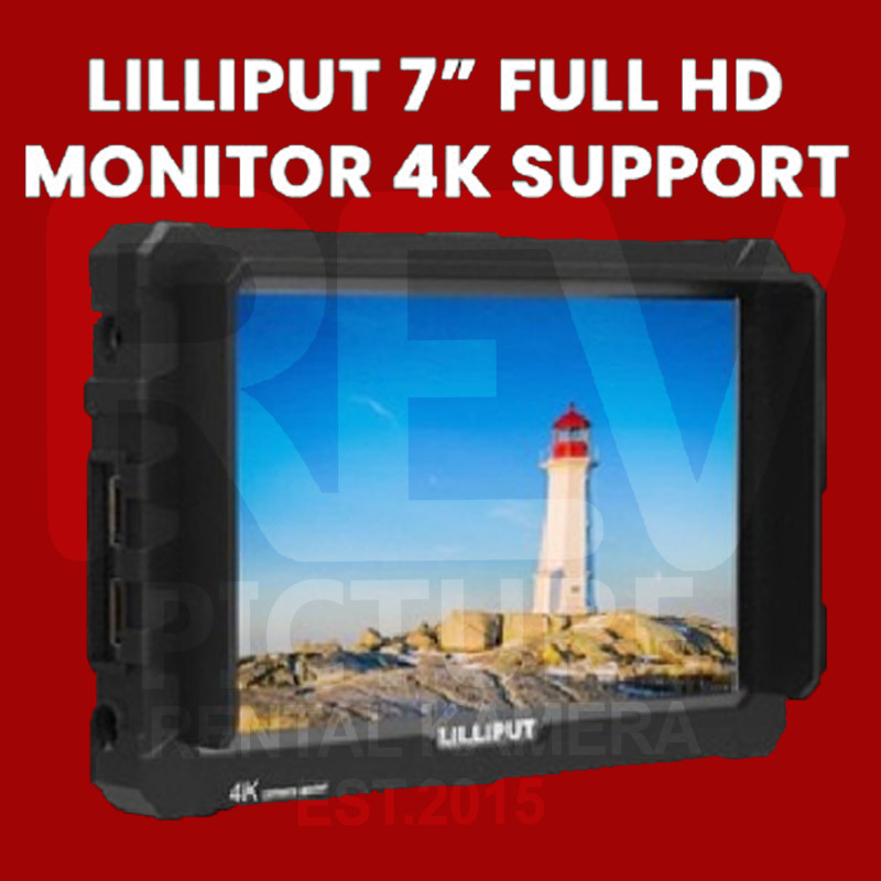 LILIPUT 7 FULL HD