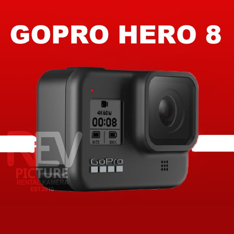 GOPRO HERO 8