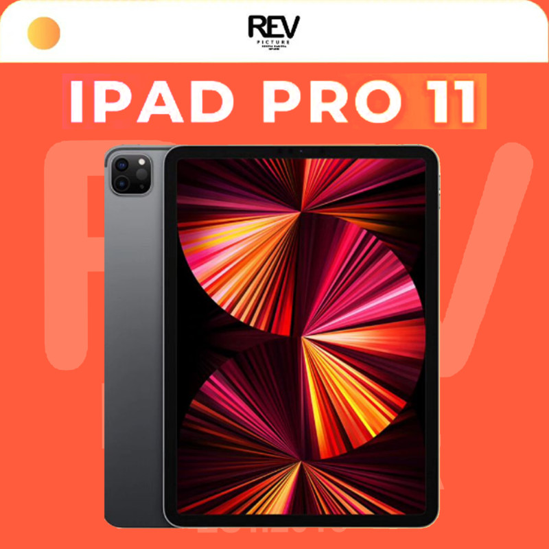 iPad 11 Pro M1