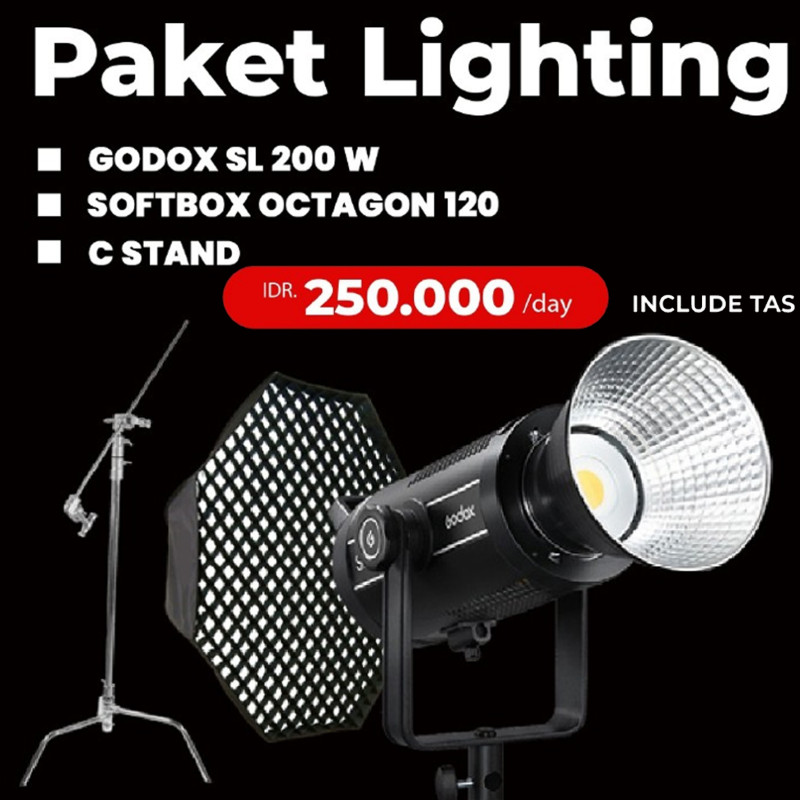 PAKET LIGHTING 2