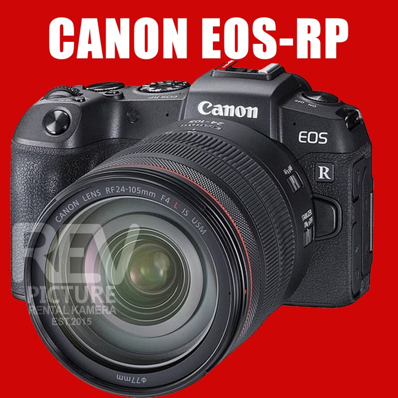 Canon EOS-RP
