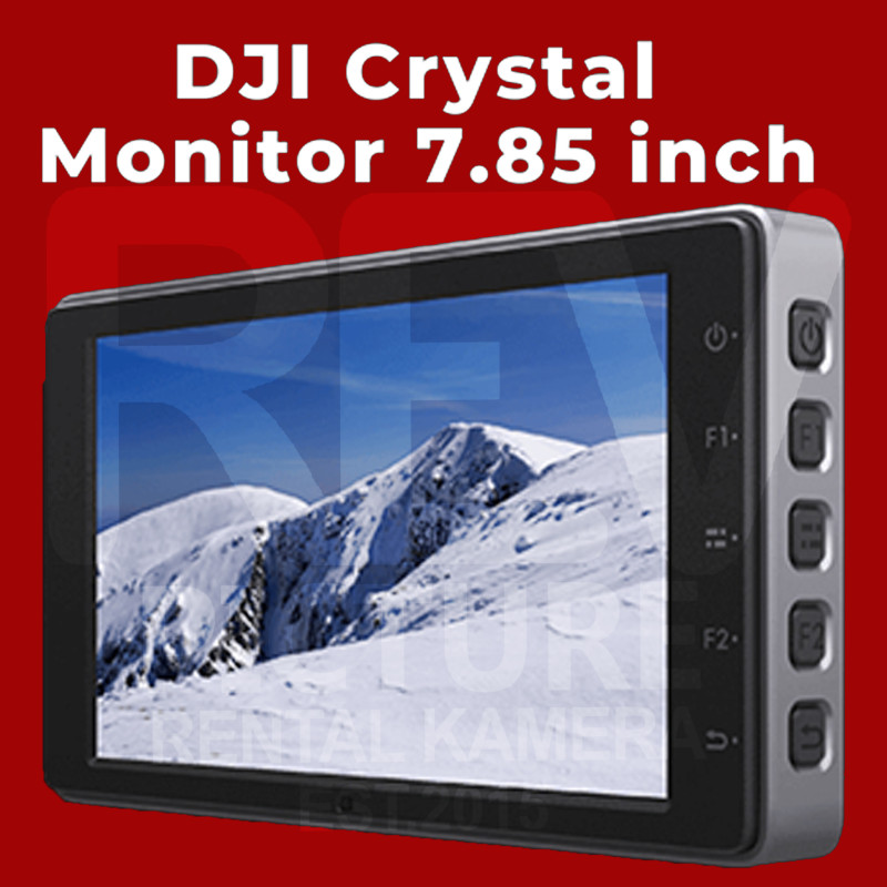 DJI Crystal Monitor 7.85 inch