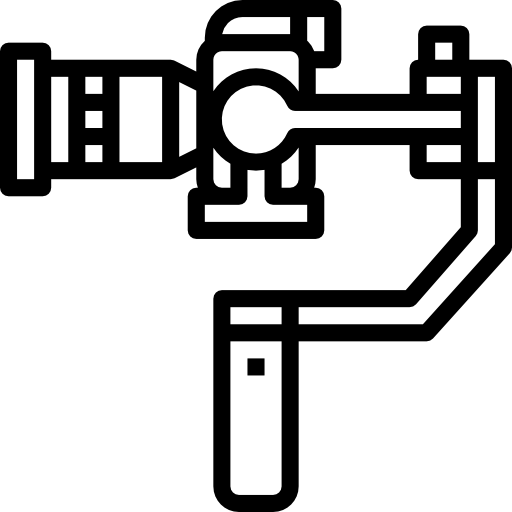 Gimbal & Tripod