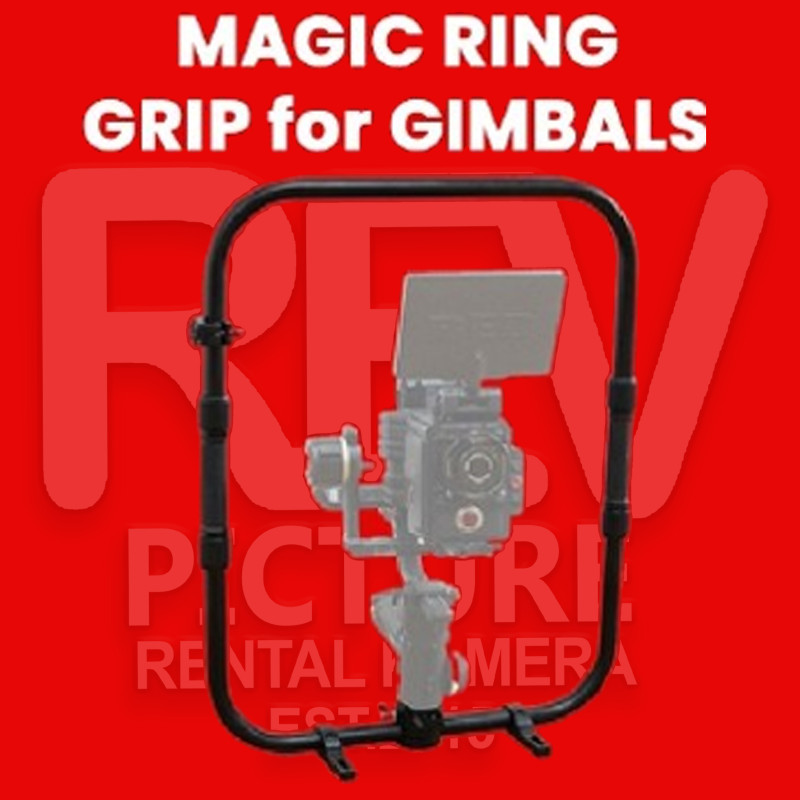 MAGIC RING GRIP