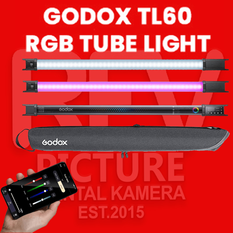 Godox TL60 RGB TUBE  light