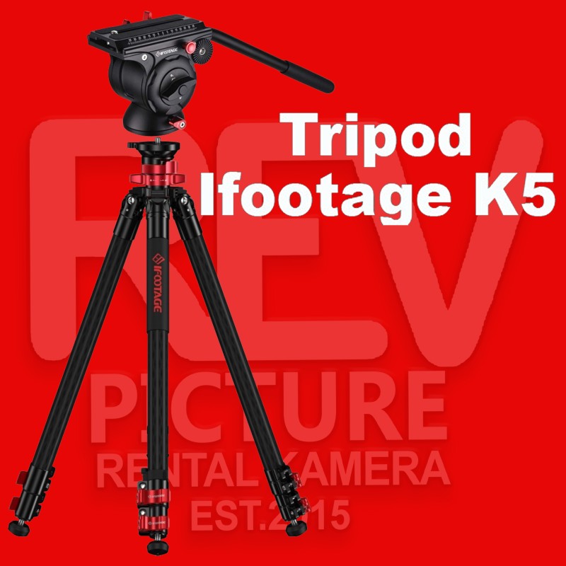 Tripod ifootage k5