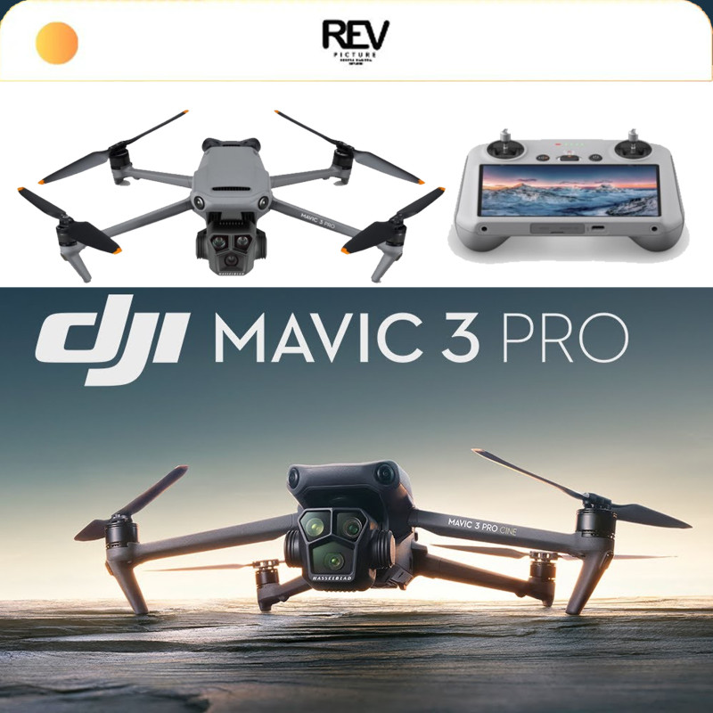 Drone DJI Mavic 3 Pro