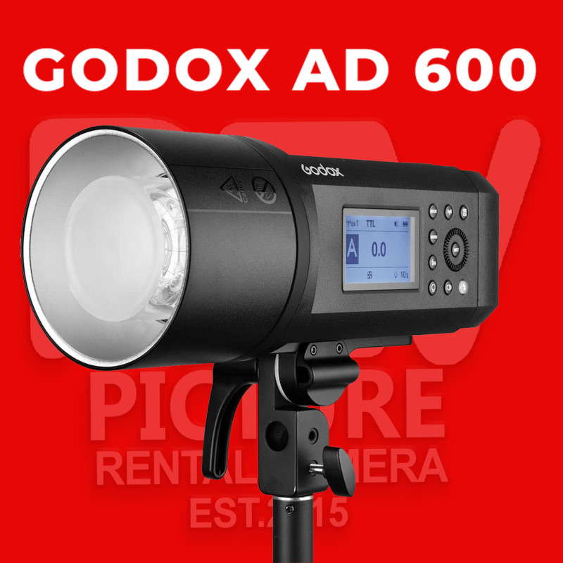 Godox GD 600
