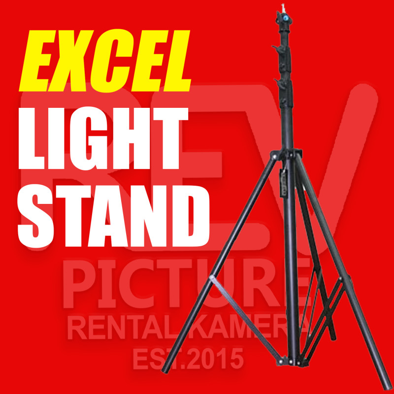 Excel Light Stand