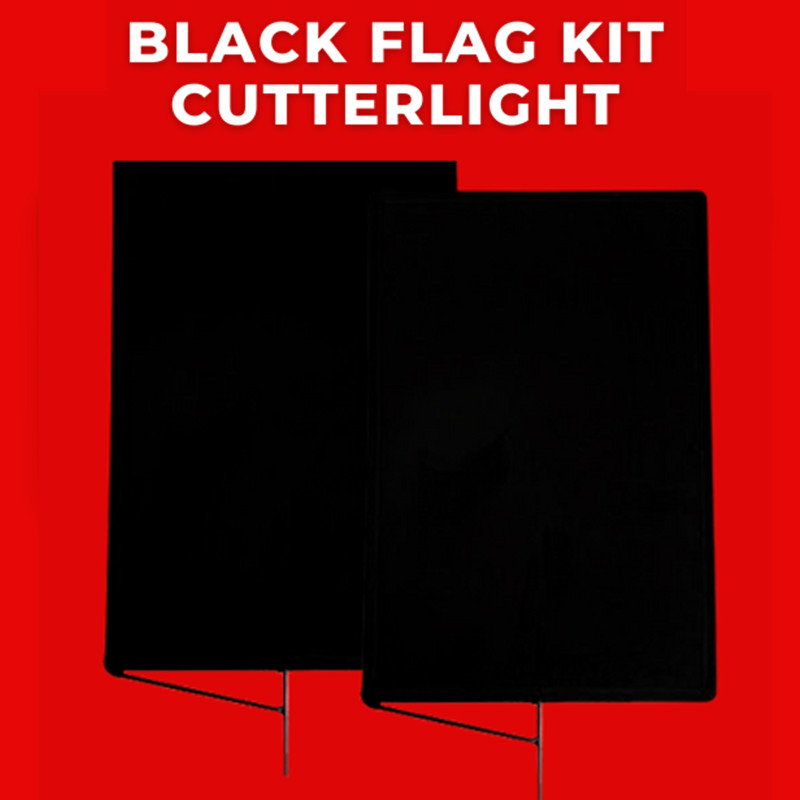 Black Flag Kit Cutterlight