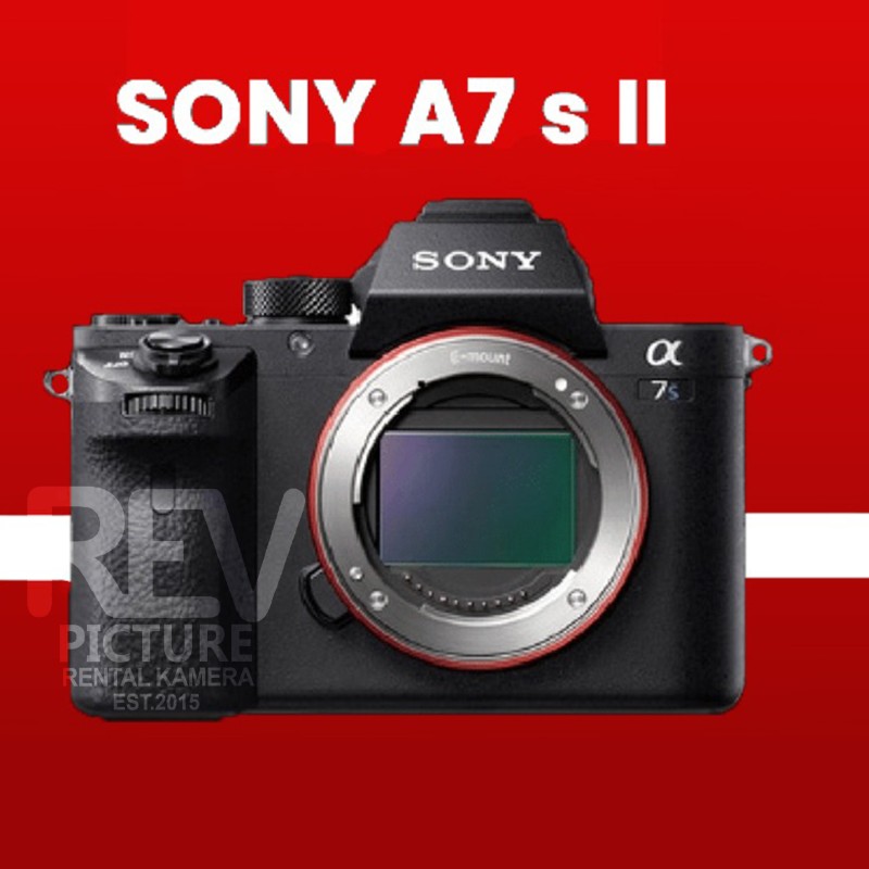 Sony A7s II