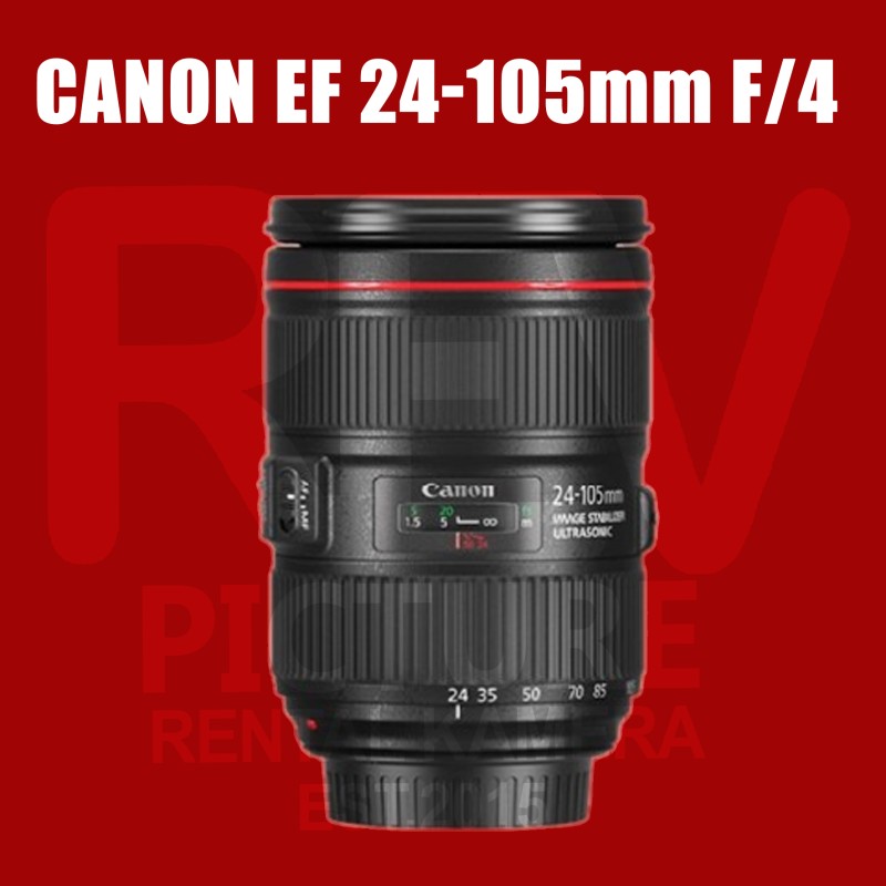 Canon EF 24-105mm f/4