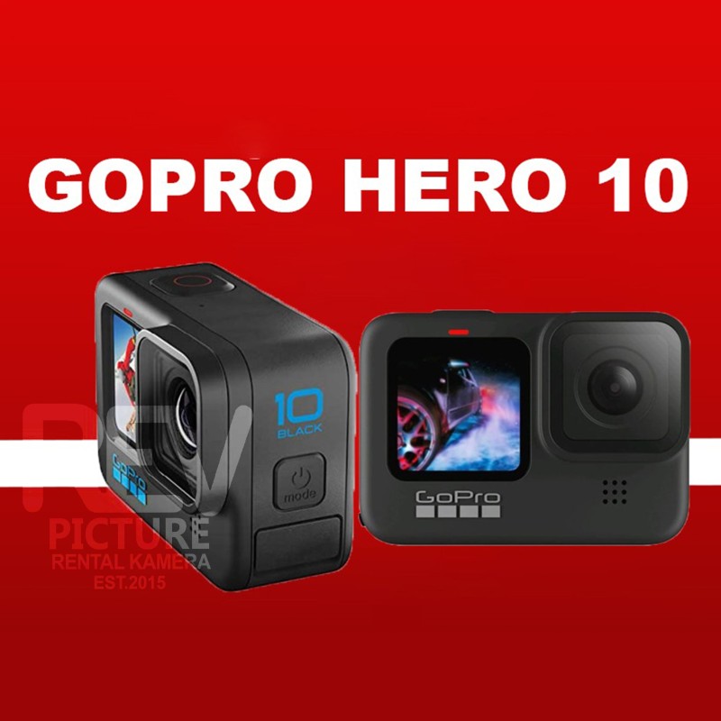 GoPro Hero 10